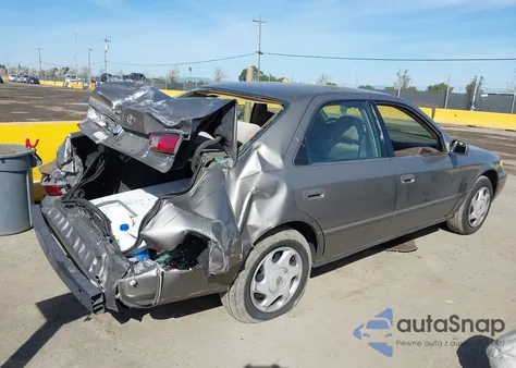 1999 Toyota Camry Le V6 из США, поврежденный, VIN 4T1BF22K4XU080192